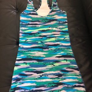 Lululemon race top